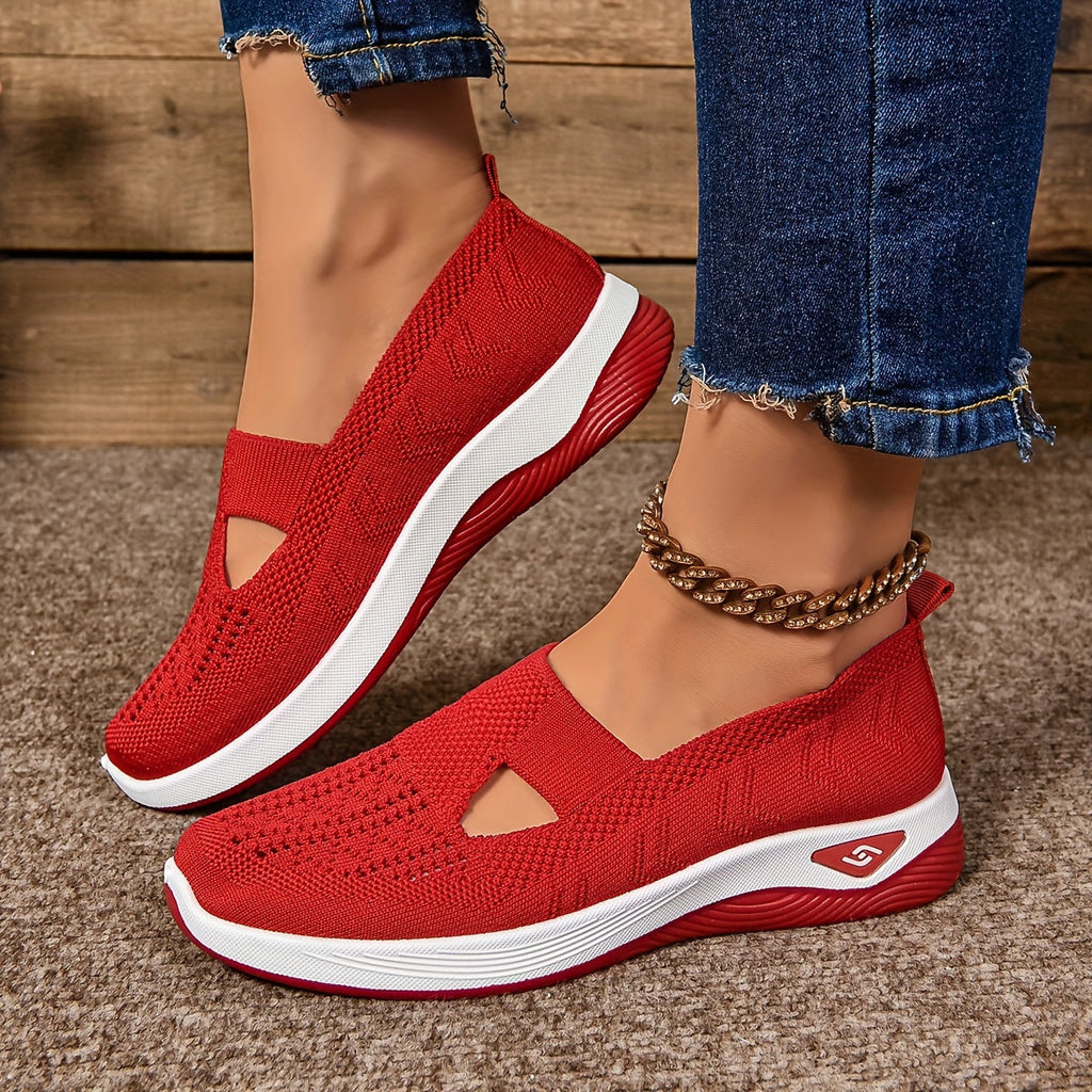 Orthopedische Schoenen Dames Anti-Slip Comfort Zool – Wandelen, Dagelijks Gebruik
