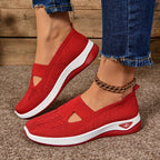 Orthopedische Schoenen Dames Anti-Slip Comfort Zool – Wandelen, Dagelijks Gebruik