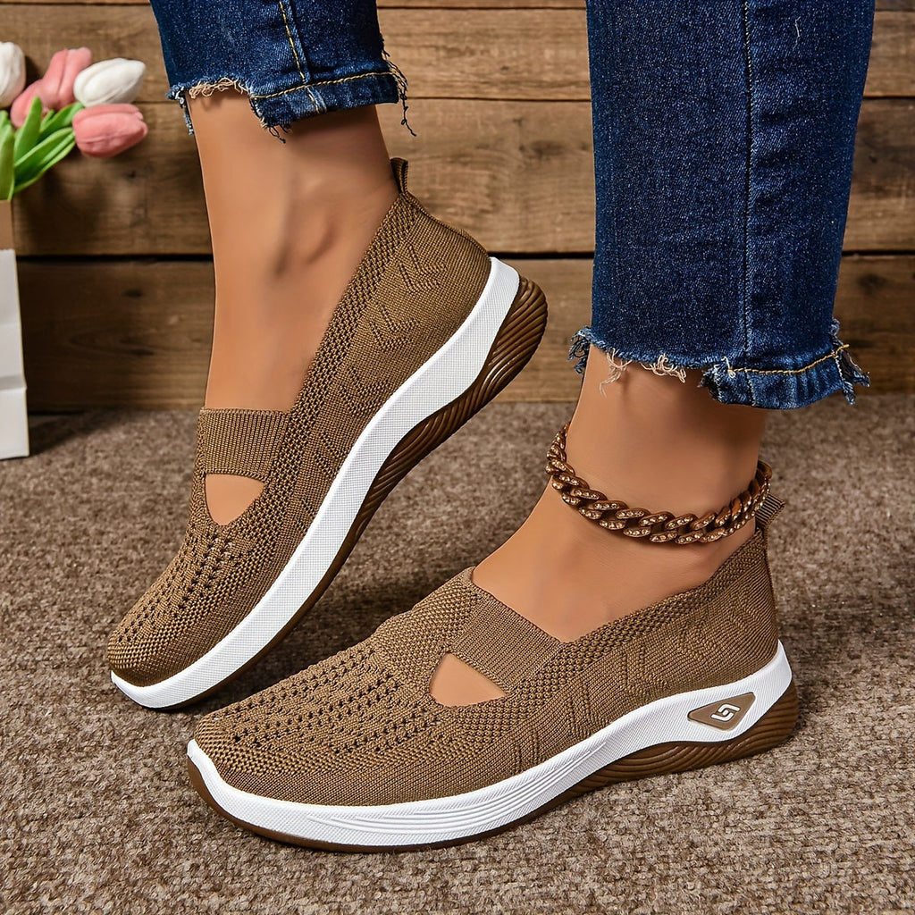 Orthopedische Schoenen Dames Anti-Slip Comfort Zool – Wandelen, Dagelijks Gebruik