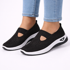 Women’s Orthopedic Slip On Shoes - Supportive Fit, Everyday Comfort – Walking, Daily Wear