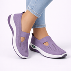Women’s Orthopedic Slip On Shoes - Supportive Fit, Everyday Comfort – Walking, Daily Wear
