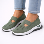 Women’s Orthopedic Slip On Shoes - Supportive Fit, Everyday Comfort – Walking, Daily Wear