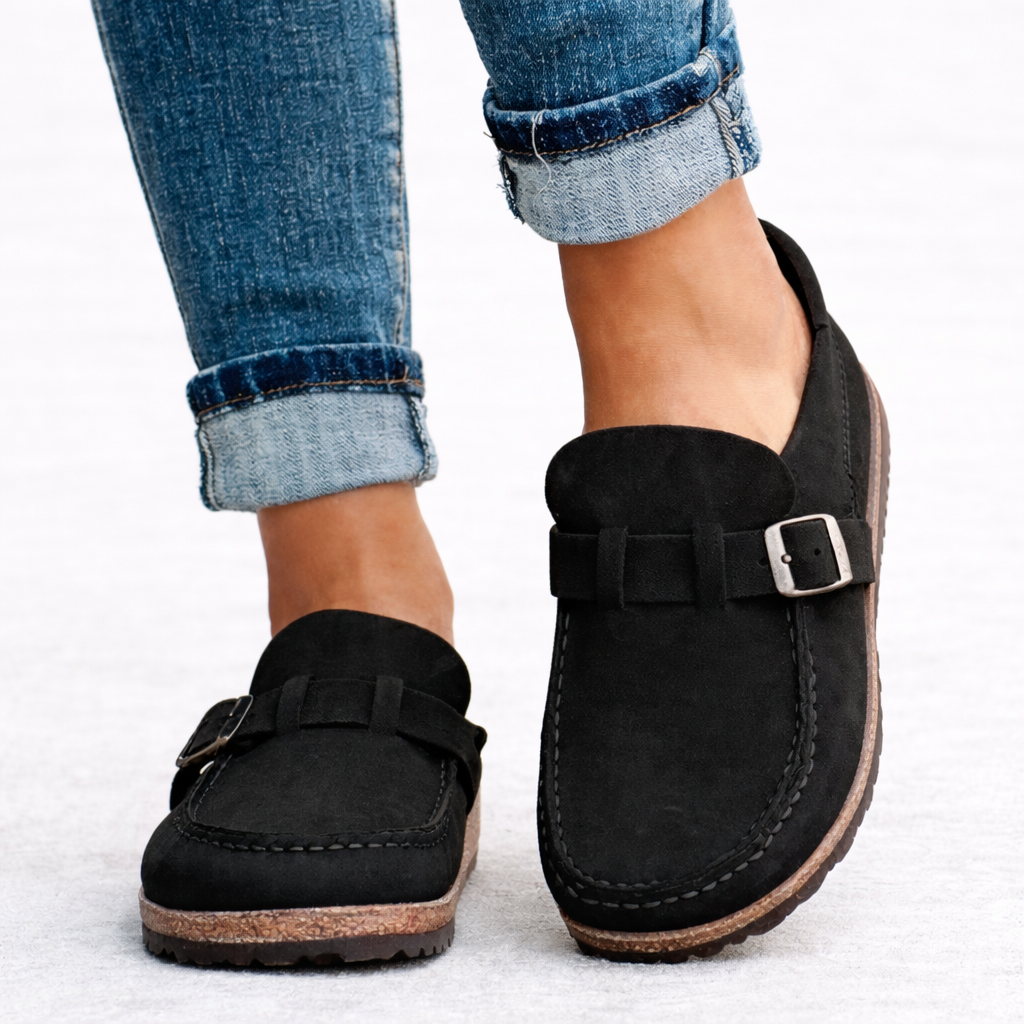 Women’s Slip-On Loafers – Casual, Everyday Wear