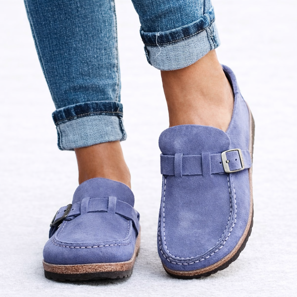 Women’s Slip-On Loafers – Casual, Everyday Wear