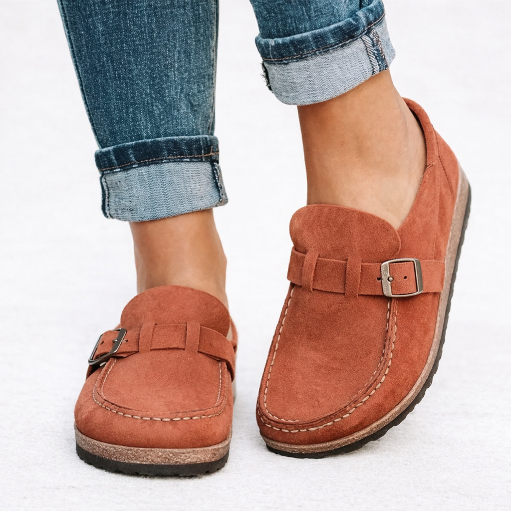 Women’s Slip-On Loafers – Casual, Everyday Wear