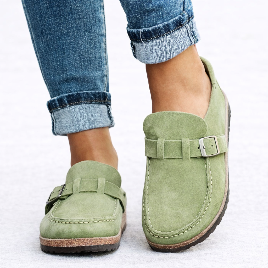 Women’s Slip-On Loafers – Casual, Everyday Wear