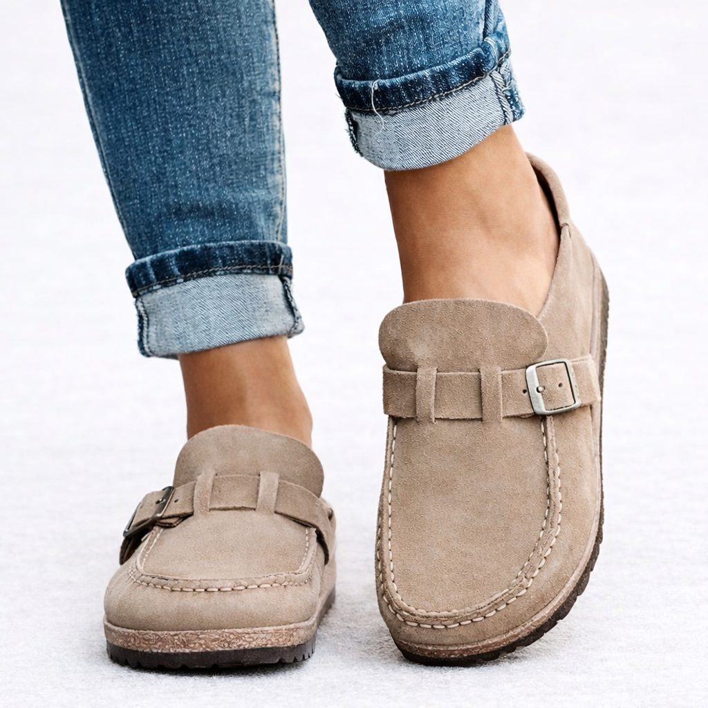 Women’s Slip-On Loafers – Casual, Everyday Wear