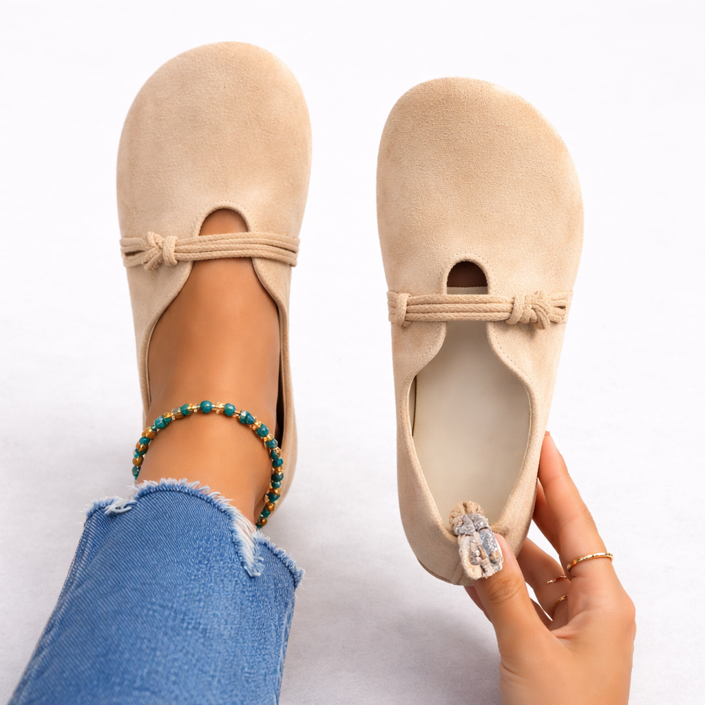 Women’s Slip-On Loafers – Comfort, Everyday Wear