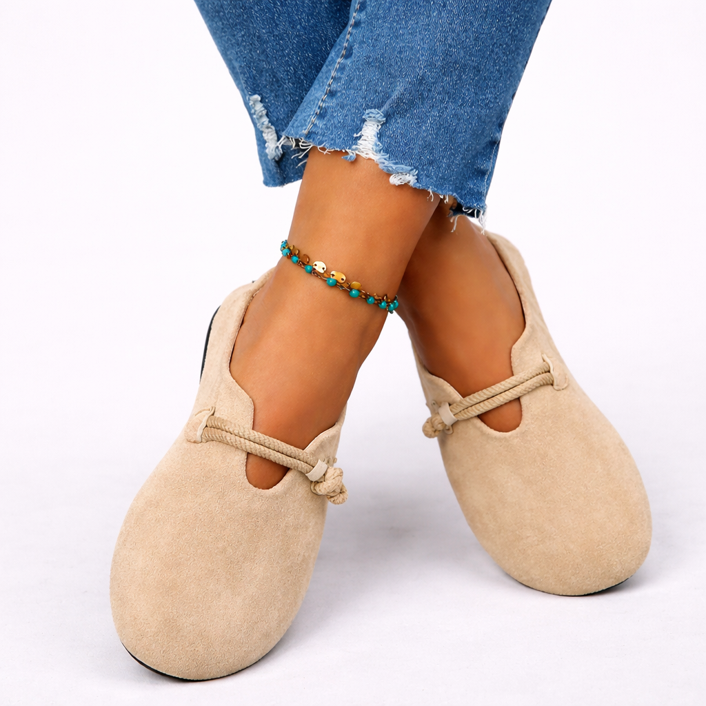 Women’s Slip-On Loafers – Comfort, Everyday Wear