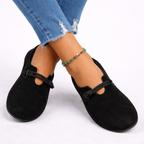 Women’s Slip-On Loafers – Soft Support, Casual Comfort
