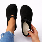 Women’s Slip-On Loafers – Soft Support, Casual Comfort