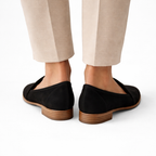 Women’s Suede Loafers – Elegant Comfort, Everyday Wear