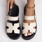 Women’s Walking Sandals – Elevated Comfort, Everyday Support – Casual, Outdoor