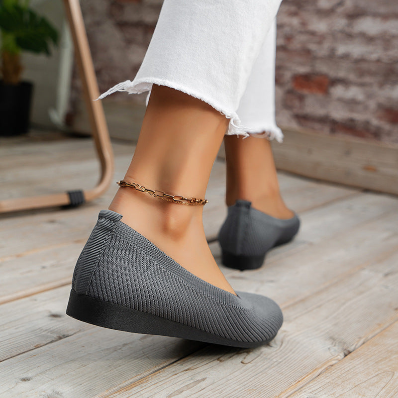 Orthopedic Slip-On Shoes – Comfort, Everyday Wear