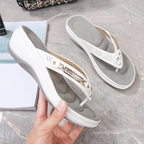 Sandals with Soft Padding – Comfort, Everyday Wear