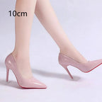 Ladies' Stiletto Pumps in PU with High Heel – Office, Evening Event