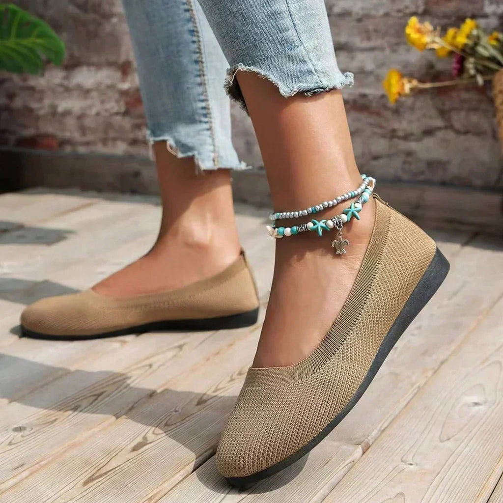 Orthopedic Slip-On Shoes – Comfort, Everyday Wear