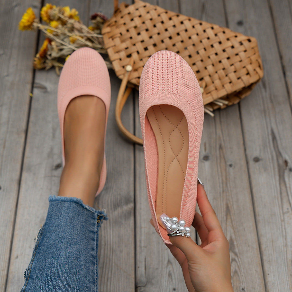 Orthopedic Slip-On Shoes – Comfort, Everyday Wear