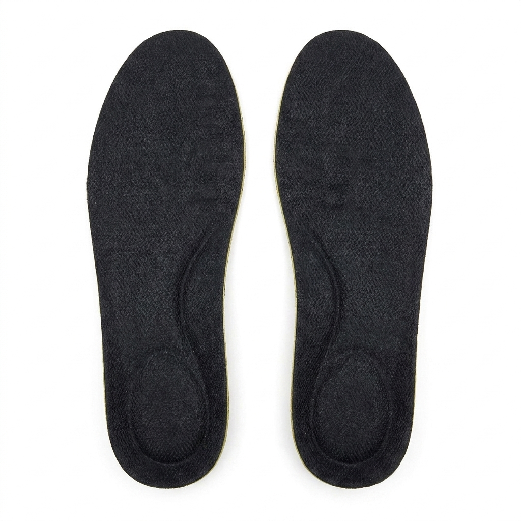 Height Increase Premium Memory Foam Insoles