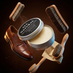 All Natural Leather Balm – Restores, Protects & Nourishes Leather