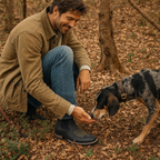 Black Leather Chelsea Boots for Men – Elegant Comfort for Everyday & Smart Casual Wear