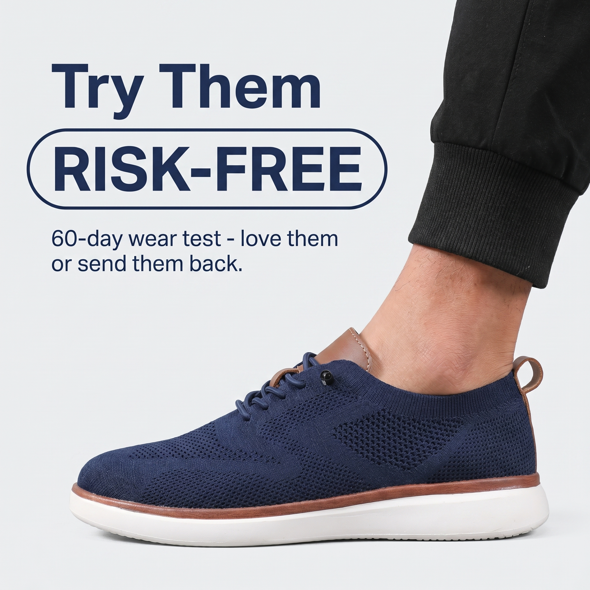 Like walking on a cushion, all day long