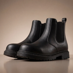 The Working Man's Chelsea Boot – Built for Real Days.