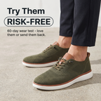 Like walking on a cushion, all day long