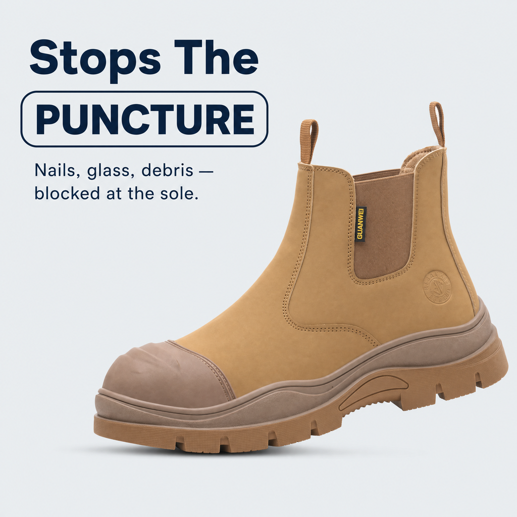 Working Boot - V2