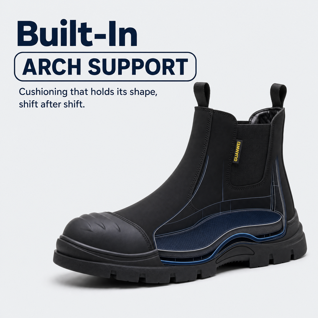 Working Boot - V2