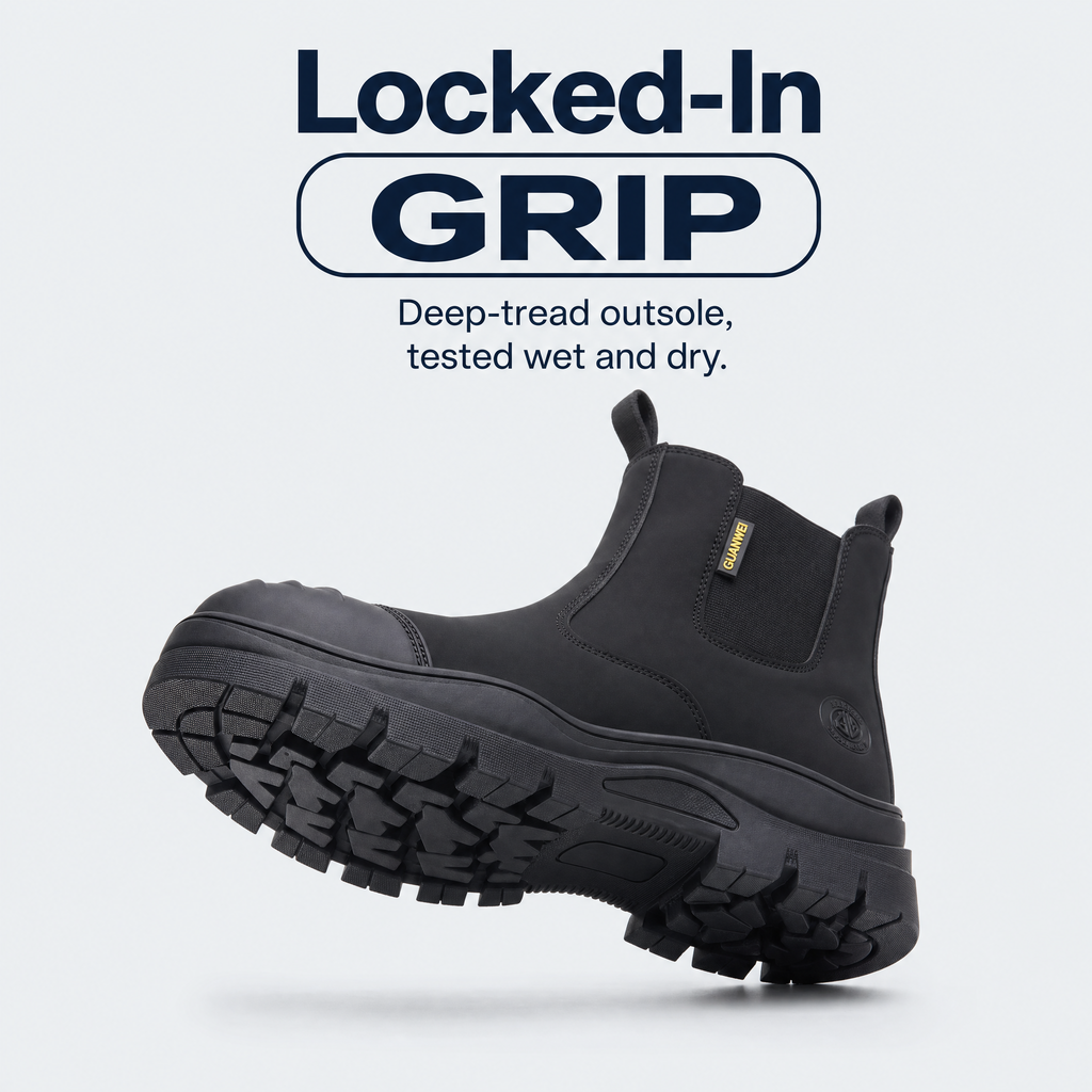 Working Boot - V2
