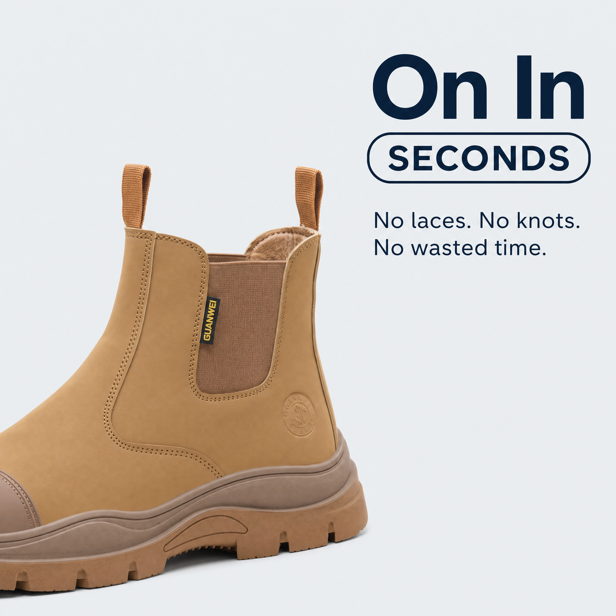 Working Boot - V2