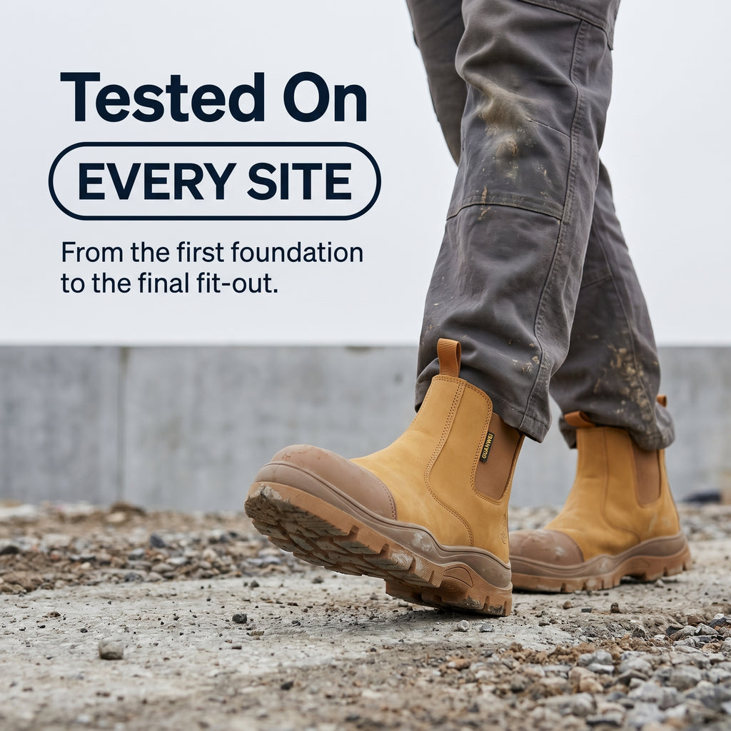 Working Boot - V2