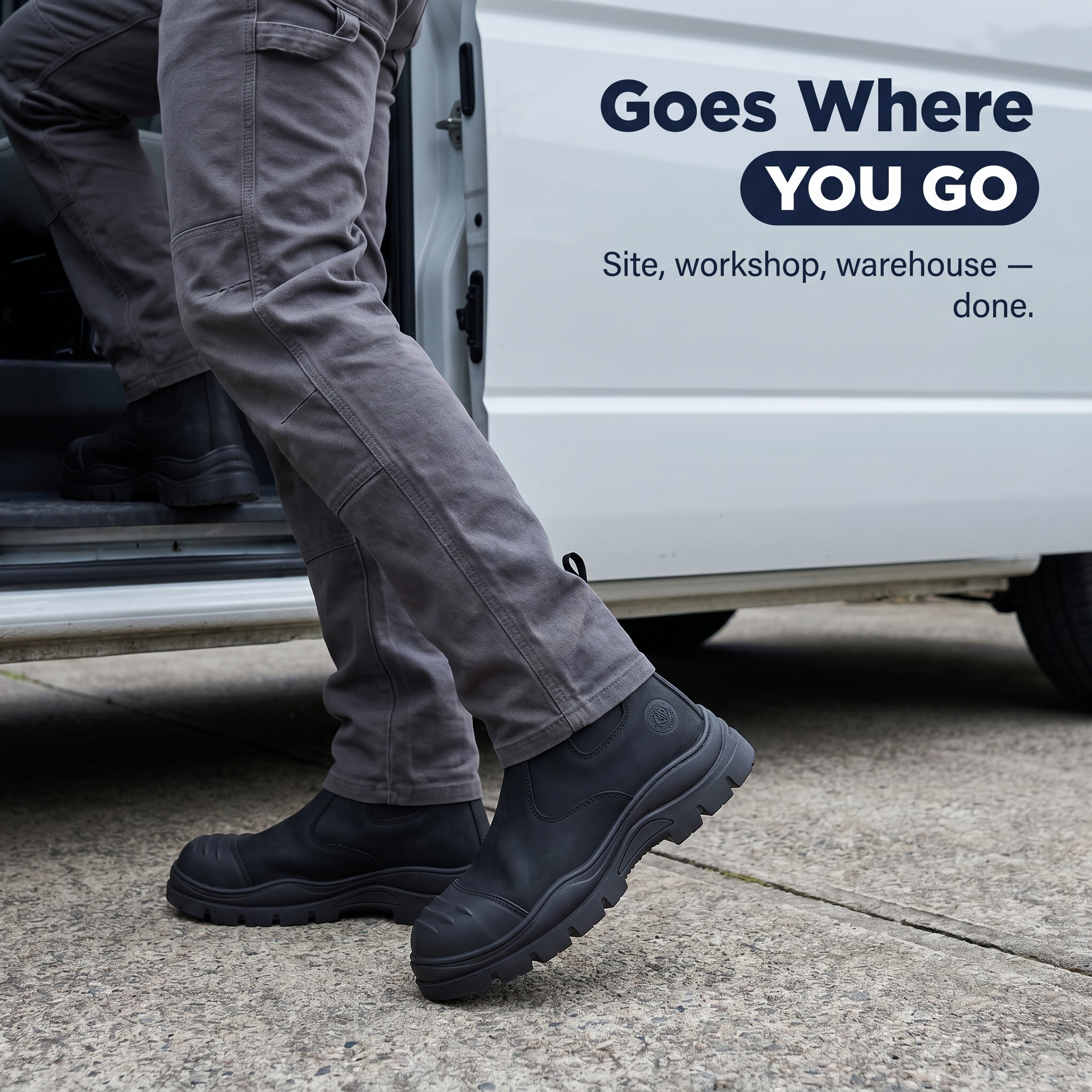 Working Boot - V2