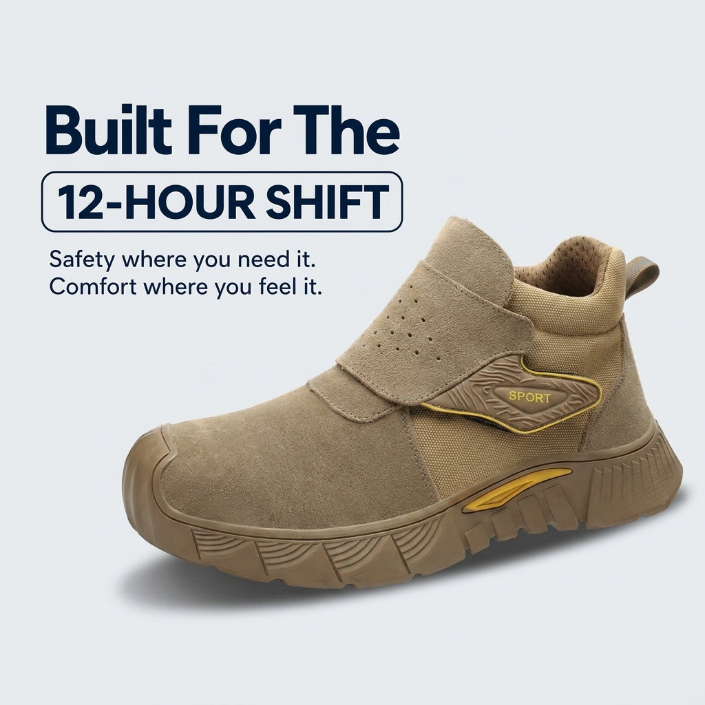 Working Boot - V3