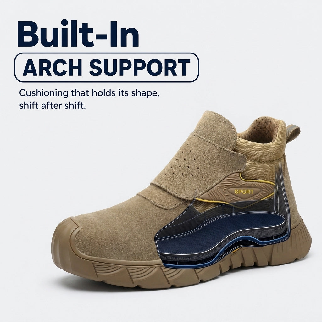 Working Boot - V3