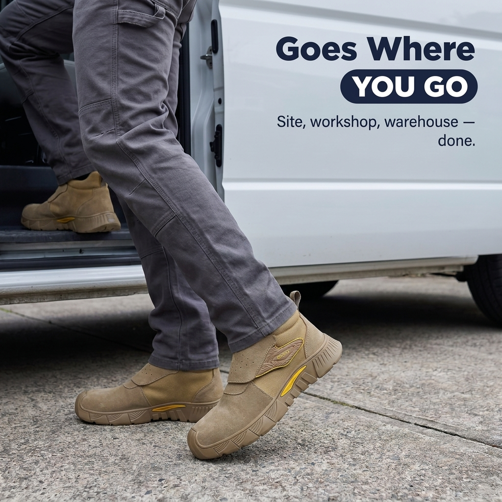 Working Boot - V3