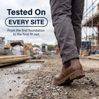 The Working Man's Chelsea Boot – Built for Real Days.