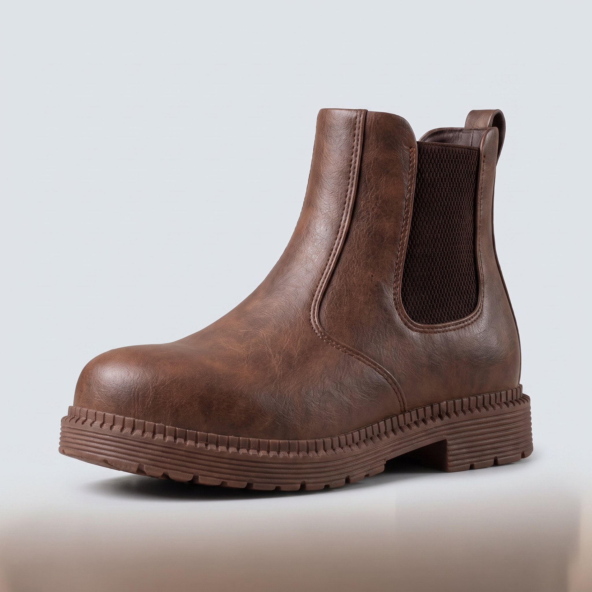 Puncture-proof midsole detail