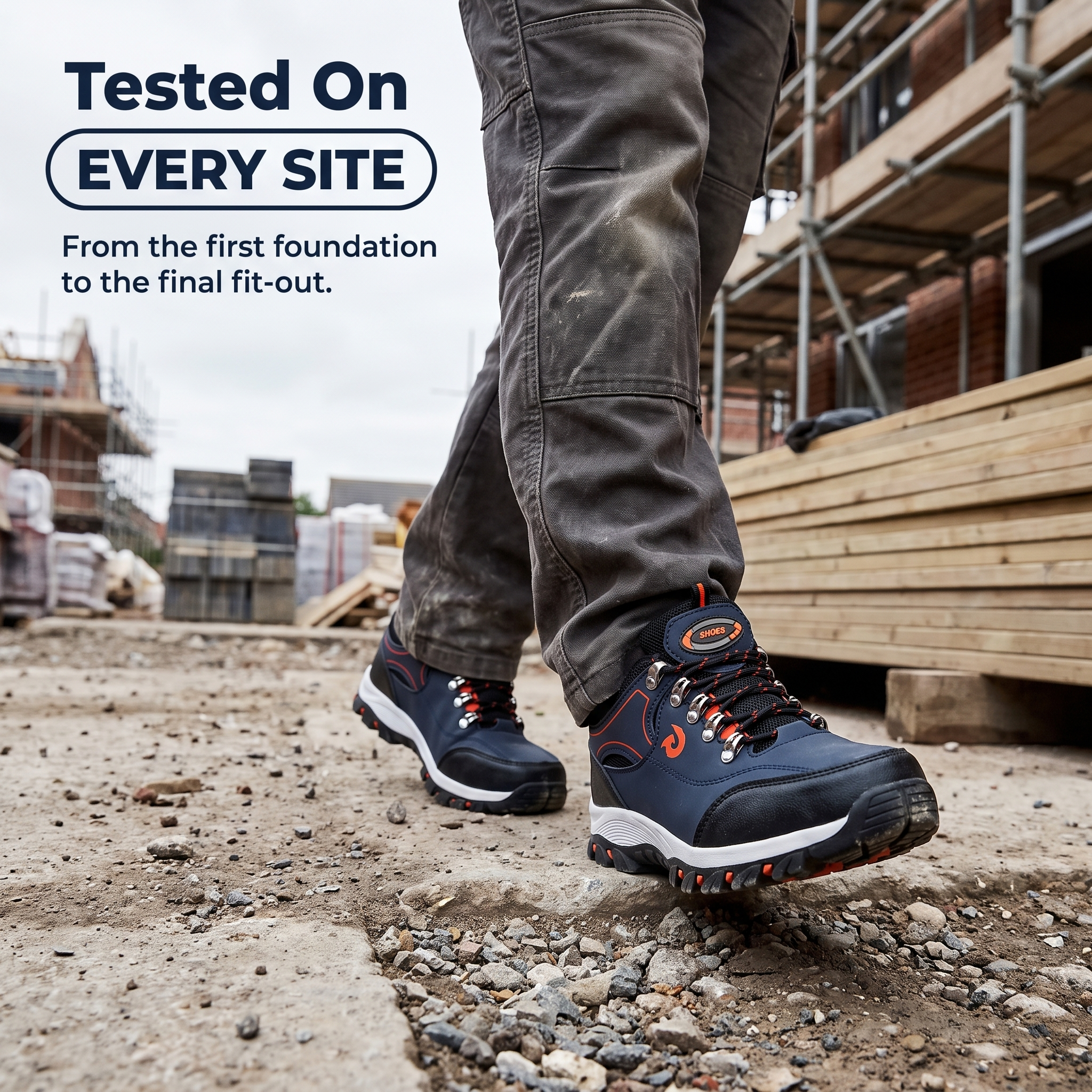Working Boot - V6