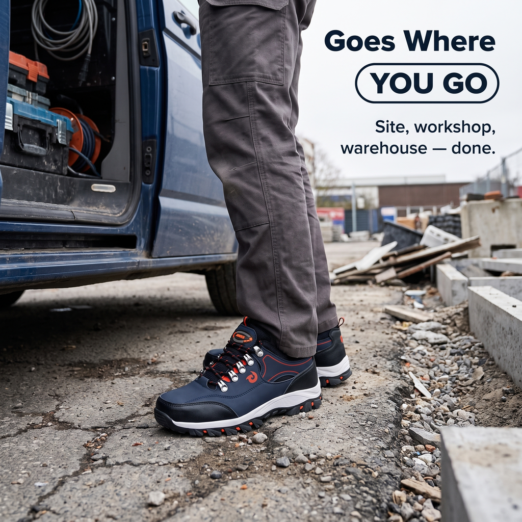 Working Boot - V6