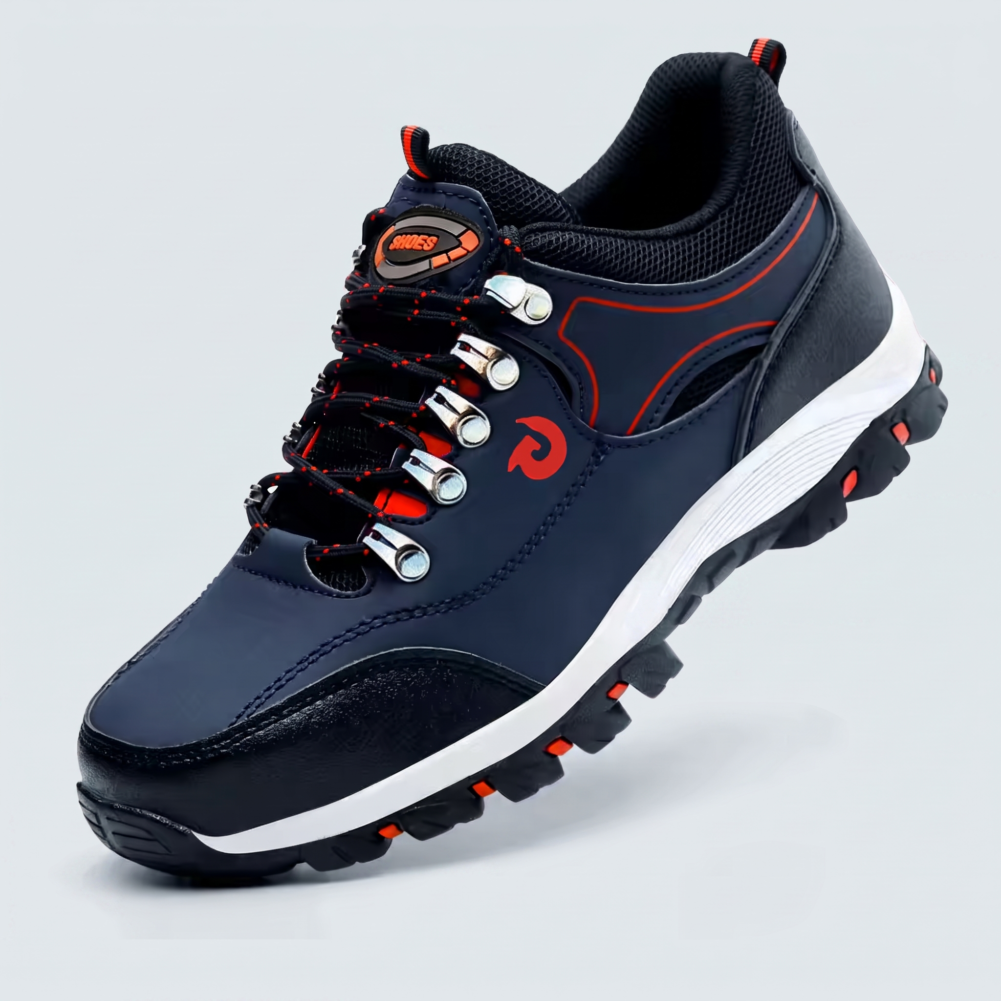 Puncture-proof midsole detail