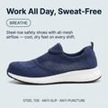 Breathable Working Boot - V1