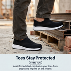 Breathable Working Boot - V1