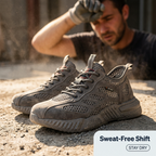 Breathable Working Boot - V2