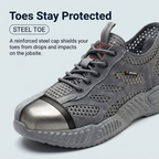 Breathable Working Boot - V2