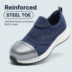 Breathable Working Boot - V1