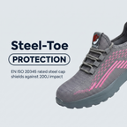 Woman Working Boot - V1