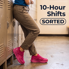 Woman Working Boot - V2