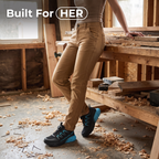 Woman Working Boot - V3